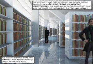 BIG Bjarke Ingels Group Astana National Library